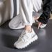 Spring Thick-sole Forrest Gump Casual Sports Women's Shoes_vogvips.com