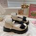 Little Leather Shoes For Women 2025--1 New Style British Thick-soled Sweet And Cool Japanese Single Shoes_vogvips.com