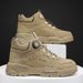 European Warm Series 2025 Autumn High-top Thick-soled Casual Martin With Rotating Buckle Outdoor Work Men's Ankle Boots_vogvips.com
