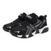 Children's Spring And Summer Sports Shoes Low-top Leisure Running Travel Shoes For Boys And Girls Single Mesh Hollowed Out Breathable_vogvips.com