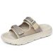 Men's Summer Sandals For Outdoor Wear, Non-slip And Wear-resistant, Sporty Beach Shoes, Soft-soled Student Slippers,_vogvips.com