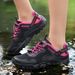 New Anti-splashing Water Mid-top Warm Outdoor Hiking Shoes Hiking Shoes_vogvips.com