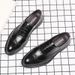 2025 Wear-Resistant New Casual Men's Breathable Genuine British Style Youth Business Closed-Toe Formal Leather Shoes_vogvips.com