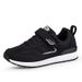 Autumn Plu Anti Lip Middle-Aged Elderly Walking Men' And Women' Lightweight Caual Port Hoe, Velcro Dad Mom_vogvips.com