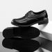 Business dress leather shoes men's casual breathable men's shoes_vogvips.com