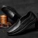 Shoes, Leather Shoes, Casual Men's Shoes, Convenient For The Elderly, Grandpa, Dad, Leather Shoes_vogvips.com