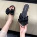 High-Quality Design Sense Summer Sandals For Women, Ins Fashion Bowknot New Style Outdoor Niche One-Strap Beach Shoes_vogvips.com
