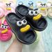 Summer Cartoon Women, Suitable For Home Outdoor Wear, Non-Slip Eva, Soft Sole With A Cushy Feel, Quirky And Unique_vogvips.com