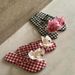 Bohemian Holiday Style Phalaenopsis Shoe Buckle Sweet Temperament Shoe Flower Travel Photo Cave Shoes Sandals Accessories Women_vogvips.com