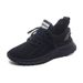 Flyknit Children's Summer Versatile Fashion Breathable Sports Mesh Instagram Single Women's Shoes_vogvips.com