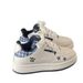 Korean-style Casual Sports Sneake For Women, 2025 New Spring And Autumn Thick-soled White Shoes, Niche Veatile_vogvips.com