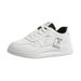 New Spring Fashion Thick Bottom White For Women, Casual Sports Versatile Board Shoes, Ins Trendy Shoes_vogvips.com