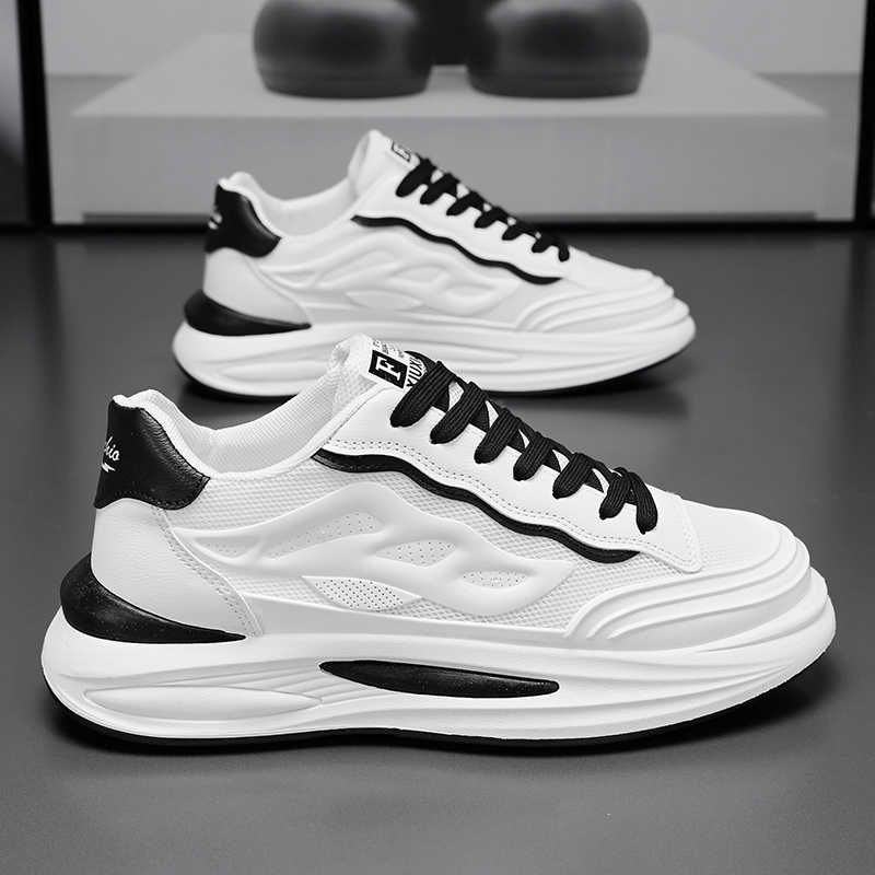 Men Women Designer Casual Shoes Triple White Black Sneakers Suede Mens Trainers Outdoor Tennis_vogvips.com
