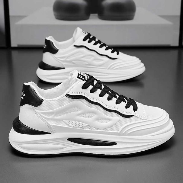 Men Women Designer Casual Shoes Triple White Black Sneakers Suede Mens Trainers Outdoor Tennis_vogvips.com
