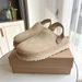 Goldenstar Clog 2025 Autumn And Winter Fur Integrated Thick Soled Snow Boots With Comfortable Toe Caps_vogvips.com