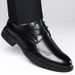 Suitable For All Seasons Upgraded British Business Casual Men's Sole Soft Surface Formal Spring Autumn Winter Leather Sweat-Absorbing Breathable_vogvips.com
