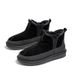 BUFFNY Men's Retro Suede Lined Snow Boots With Thick Sole For Winter Outdoor Comfort & Warmth_vogvips.com