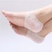 Silicone Heel Protector For Heel Pain Men And Women Anti Crack Socks Heel Crack Cover Heel Anti Crack Socks Cover Type_vogvips.com