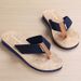 Summer Men Flip Flops Beach Casual Shoes Men Sandals Outdoor Comfortable Non-Slip Bathroom Shoes Home Slippers For Men Slides_vogvips.com