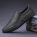 Classic Versatile Fashion Men's Comfortable Trendy Board With One Step, Lazy Shoes_vogvips.com