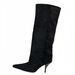 2025 Autumn Winter Fashion Pointed Toe Simple Elegant Solid Color High Heel Over-the-Knee Long Boots_vogvips.com