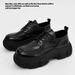 Derby Thick Soled Men's 2025 Autumn New Low Top Big Toe Leather Youth Casual Shoes_vogvips.com