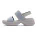 159-4 Spring Summer New Thick Sole Sandals Lightweight Non-Slip Comfortable Casual Women's Shoes_vogvips.com