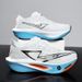 Marathon Men Running Shoes Carbon Board Speciality Sports Breathable Lightweight Women's Comfortable Athletic Chunta_vogvips.com