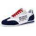 Men's Breathable Mesh Sneakers Trendy Sports Casual Shoes Spring Style Non Slip Running Shoes_vogvips.com