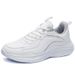 Men's Ultra-Light 50 Plus Size New Non-Slip Leather Breathable Running Training Versatile Casual Sports Shoes_vogvips.com