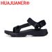 Fashion Outdoor Lightweight EVA Sole Breathable Sandy Beach New Men Sandals Garden Shoes Summer High Quality Clogs Big_vogvips.com
