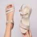 New Fashion Women's Waterproof Platform Thick-soled Increase Fish Mouth Heels_vogvips.com