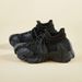 Socks Soft Non-Tiring Foot Sports Spring Summer New Running Octopus Women Purple Thick Sole Dad Shoes_vogvips.com
