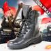 Combat Boots Tactical Boots Hummer Black Combat Boots Light Tactical Boots Training Shoes Desert Boots_vogvips.com