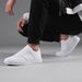 Outdoor Casual Breathable Men'S Sports Shoes,Simple Solid Color Couple Sneakers,Fashionable Soft Pu Upper, Non-Slip Rubber Thick Sole,Size 36-48_vogvips.com