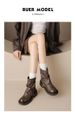 Thick-soled Women's Boots 2025 New Autumn And Winter Boots Bestsellers Short Boots_vogvips.com