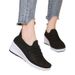 2024 Spring Autumn Summer New Women's Sneakers Casual Running Breathable Mesh White Shoes Wholesale_vogvips.com