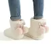 Litfun Warm Plush For Women Winter Casual Fur Fluffy Soft Comfort Non-slip Snow Boots Cute Cotton Shoes 240826_vogvips.com