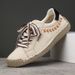 Couple Canvas Shoes, New Vintage Breathable Flat Non-slip Casual Shoes Men And Women, Versatile Sneakers_vogvips.com