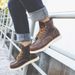 European Warm Series Style 875 Martin Boots For Men, Mark Head Work Yellow Crazy Horse Leather Boots, American Casual Men's Shoes_vogvips.com