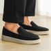 SHLIANG Suede Leather Mens Loafers Slip On Men Casual Shoes Comfy Moccasins Breathable Male Driving Shoes Leisure Walk Men Walking Flats Y0633_vogvips.com
