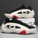 2025 Summer Breathable Fly-knit Mesh Men's Shoes Anti-slip New Casual Sports Socks Shoes Niche Design Fashion Shoes Men_vogvips.com