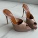 2026 Summer Pointed Open Toe Stiletto Cool Slippers Fashion Women's Wedding Dance Shoes_vogvips.com