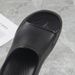 One Line Thick Soled Slippers Women In 2025, The Same Style As Popular Internet Celebrities, With Sloping Heels Women,_vogvips.com