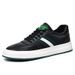 Board Shoes Men's Shoes Leather Casual Shoes Little White Shoes Men_vogvips.com