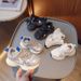 Boys' Girls' Sports Breathable Running 2026 Spring And Autumn New Children's Shoes, Mesh Dad Shoes For Young Children_vogvips.com