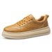 Low-top Men's Shoes Sports And Leisure Shoes Men's Board Shoes Trendy Student Single Shoes_vogvips.com
