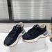 26xx Style Same Margiela Dad MM6 Thick Sole Sports White Women German Training Forrest Gump Shoes New Model_vogvips.com