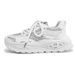 Men's Shoes Paris Daddy Shoes Men's 9th Generation New Thick Soled Heightened Casual Sports Shoes Spring And Autumn Trendy Brand_vogvips.com