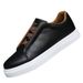 2025 Fashion Sneakers Skateboard Shoes Men's Low Top Lace-Up Non-Slip Wear-Resistant Running Shoes 39-48_vogvips.com